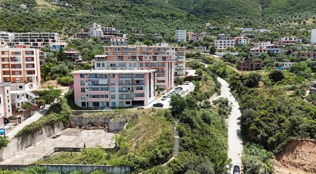 Sea View Apartment Vlorë Екстериор снимка