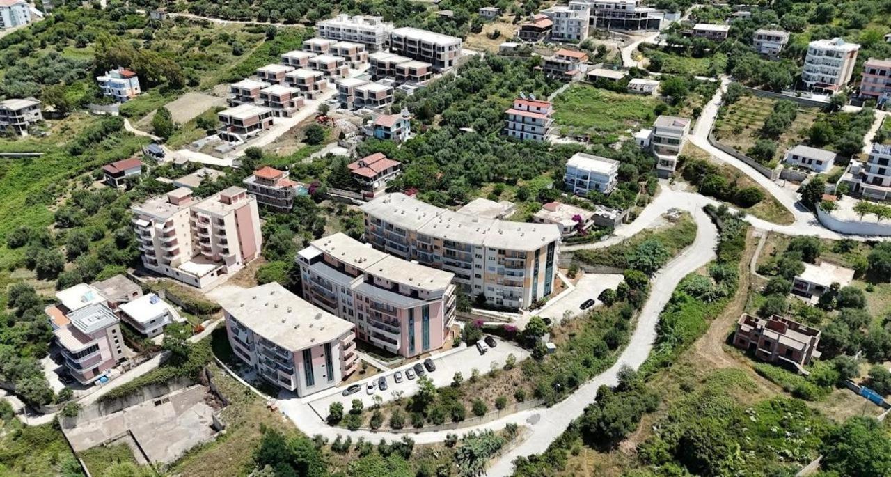 Sea View Apartment Vlorë Екстериор снимка